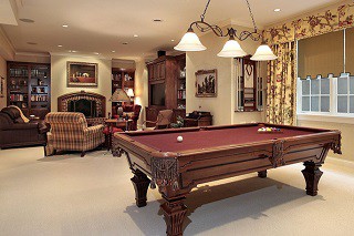 pool table installations in aurora content