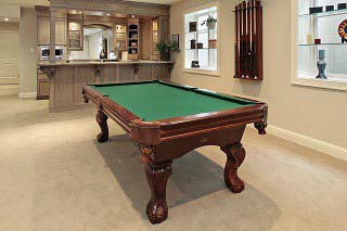 pool table movers in aurora content